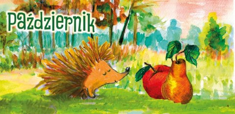 Terminarz Rodzinny 218x471mm 2026 Michalczyk i Prokop TS-10-10 kalendarz jeden miesiąc planer