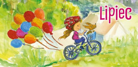 Terminarz Rodzinny 218x471mm 2026 Michalczyk i Prokop TS-10-10 kalendarz jeden miesiąc planer