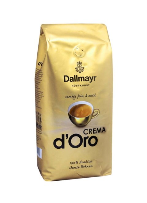 Kawa DALLMAYR DORO CREMA 1kg ziarnista