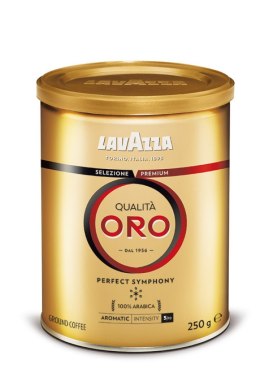 Kawa LAVAZZA QUALITA ORO 250g mielona puszka