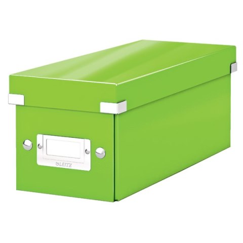 Pudło małe Leitz C&S, zielone 60410054 .