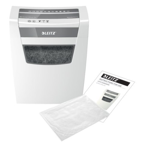 Niszczarka LEITZ IQ Home OFFICE P4 80090000 Niszczarka LEITZ IQ Home OFFICE P4 80090000