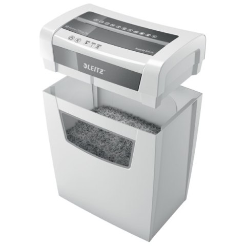 Niszczarka LEITZ IQ Home OFFICE P4 80090000 Niszczarka LEITZ IQ Home OFFICE P4 80090000