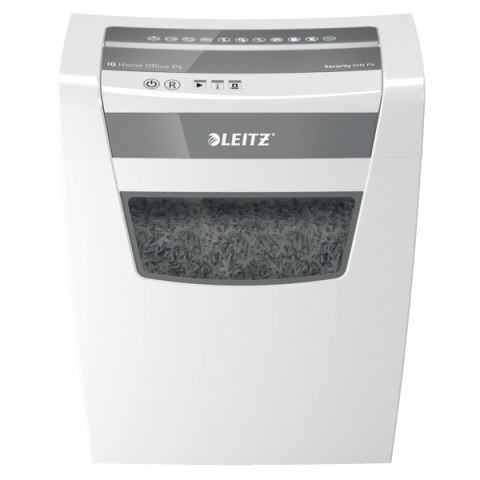 Niszczarka LEITZ IQ Home OFFICE P4 80090000 Niszczarka LEITZ IQ Home OFFICE P4 80090000