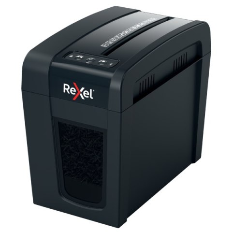 Niszczarka Rexel Secure X6-SL,(P-4), 6 kartek, 10 l kosz, 2020125EU