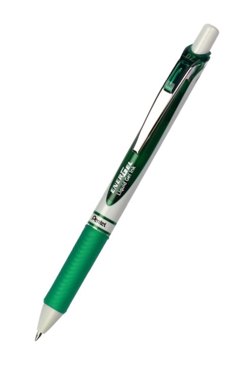 Pióro kulkowe ENERGEL ECO (kpl.4szt - zielony, 3x niebieski) BL77E-ST4DCCCPL PENTEL Pióro kulkowe ENERGEL ECO (kpl.4szt - zielony, 3x niebieski) BL77E-ST4DCCCPL PENTEL