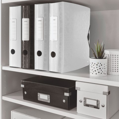 Segregator Leitz 180 Active WOW, 75mm, biały 11060001 SALE Segregator Leitz 180 Active WOW, 75mm, biały 11060001 SALE