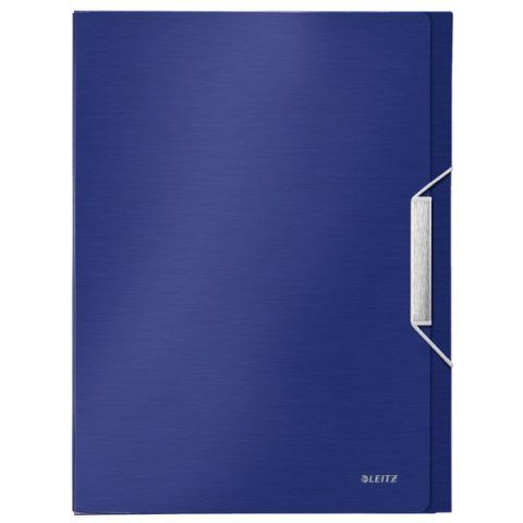 Teczka z gumką Leitz Style, 30 mm, niebieski 39560069 (X) Teczka z gumką Leitz Style, 30 mm, niebieski 39560069 (X)
