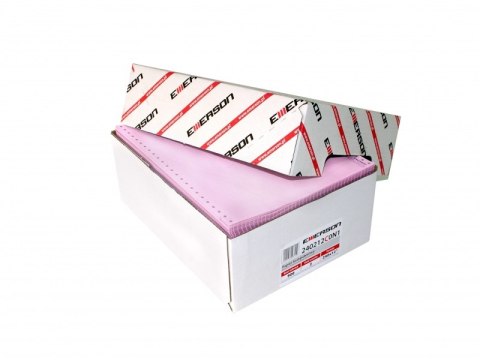 Papier komputerowa 250x12"x4 Z/O/P 450SKŁ. 250412c0n0 EMERSON