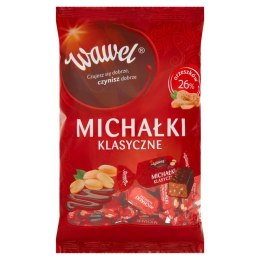 Cukierki WAWEL MICHAŁKI KLASYCZNE ZAMKOWE 1kg