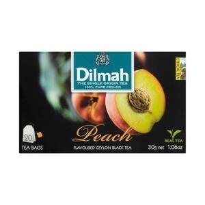 Herbata DILMAH BRZOSKWINIA (20 saszetek) Herbata DILMAH BRZOSKWINIA (20 saszetek)