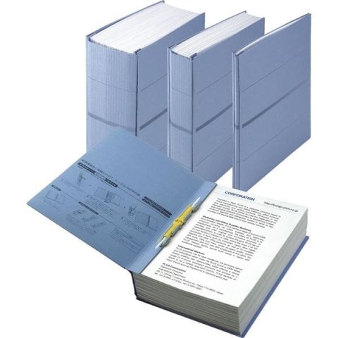 Teczka PLUS skoroszyt A4 niebieska 89-808/89-798 205112 ZERO MAX Teczka PLUS skoroszyt A4 niebieska 89-808/89-798 205112 ZERO MAX
