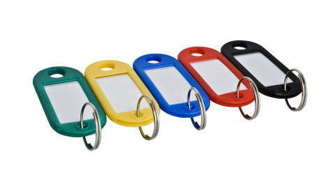 Zawieszka do kluczy niebieska (100) 607123 ARGO