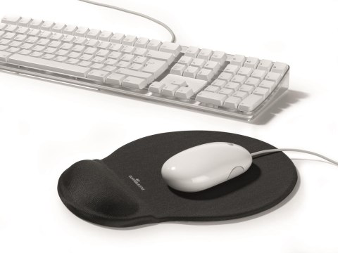 Ergonomiczna podkładka pod mysz z żelem antracyt 574858 DURABLE