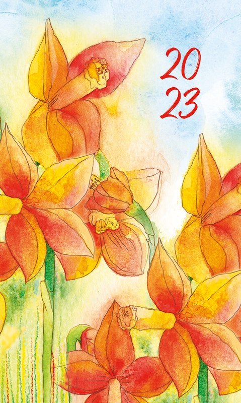 Terminarz Mini 87x145mm 2026 Michalczyk i Prokop T-MINI-01 KALENDARZ