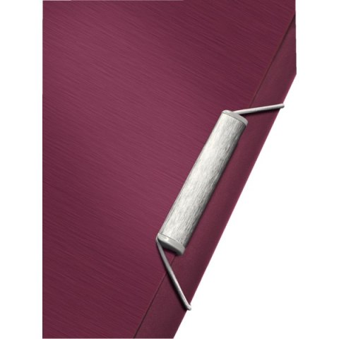 Teczka z gumką Leitz Style, 30 mm, ciemnoczerwony 39560028 (X) Teczka z gumką Leitz Style, 30 mm, ciemnoczerwony 39560028 (X)