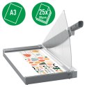 Gilotyna Office Pro A3, do 25 kartek Leitz 90240000