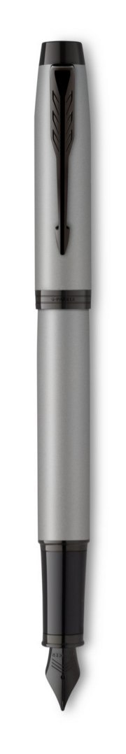 Pióro wieczne (F) IM ACHROMATIC GREY 2127619, giftbox Pióro wieczne (F) IM ACHROMATIC GREY 2127619, giftbox