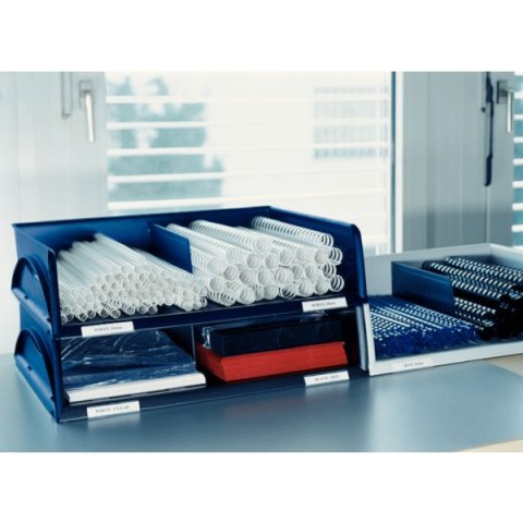 Półka SORTY JUMBO niebieska LEITZ 52320035