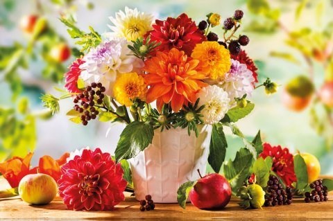 Kalendarz trójdzielny 2026 Bukiet Michalczyk i Prokop T-105T-12