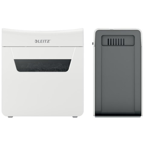 Niszczarka Leitz IQ Protect 6, P4, 6 kartek, 10 l kosz 80900000