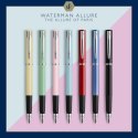 Pióro wieczne (F) ALLURE PASTEL NIEBIESKI WATERMAN 2105222 , giftbox