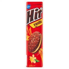 Ciastka BAHLSEN MARKIZY HIT WANILIOWE 220g Ciastka BAHLSEN MARKIZY HIT WANILIOWE 220g