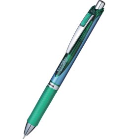 Cienkopis kulkowy 0,5mm zielony BLN75-D PENTEL