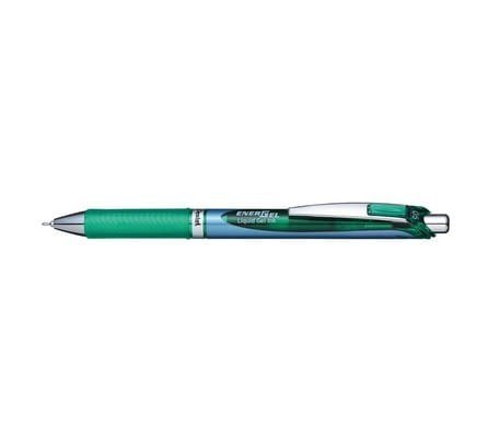 Cienkopis kulkowy 0,5mm zielony BLN75-D PENTEL Cienkopis kulkowy 0,5mm zielony BLN75-D PENTEL