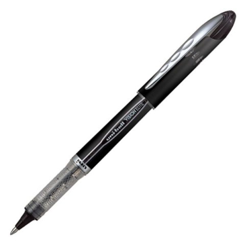 Pióro kulkowe UNI UB-205 czarne Pióro kulkowe UNI UB-205 czarne