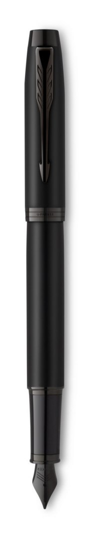 Pióro wieczne (M) IM ACHROMATIC BLACK 2127742, giftbox Pióro wieczne (M) IM ACHROMATIC BLACK 2127742, giftbox