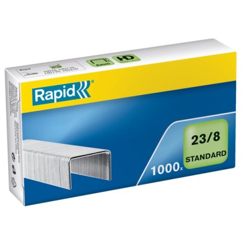 Zszywki Rapid Standard 23/8 1M 1000 szt. 24869200