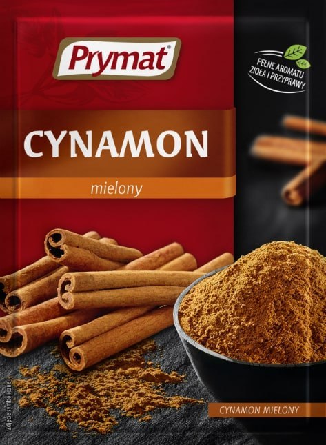 Cynamon mielony Prymat