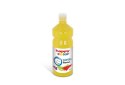 Farba tempera Premium 1000ml, żółty, Happy Color HA 3310 1000-1