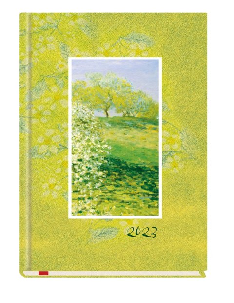 Terminarz Popularny A5 2026 Michalczyk i Prokop T-209F-02 kalendarz 1 tydzień na 2 stronach