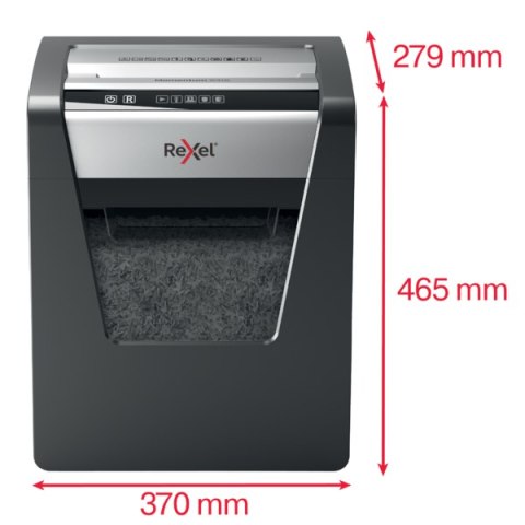 Niszczarka REXEL Momentum X415 2104576EU Niszczarka REXEL Momentum X415 2104576EU