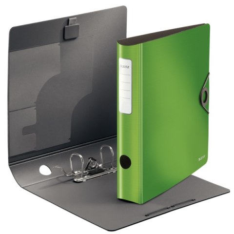 Segregator Solid Active PP 50 mm, jasnozielony Leitz , 10481050 (X) Segregator Solid Active PP 50 mm, jasnozielony Leitz , 10481050 (X)
