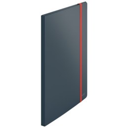 Album ofertowy Leitz Cosy, poszerzony, PP, szary 46700089 .