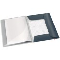 Album ofertowy Leitz Cosy, poszerzony, PP, szary 46700089 .