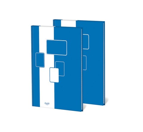 Brulion BANTEX BUDGET A4 96 kartek 60gr. 400116557 Brulion BANTEX BUDGET A4 96 kartek 60gr. 400116557