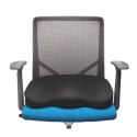 Ergonomiczna poduszka KENSINGTON na krzesło K55805WW