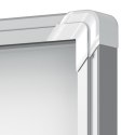 Gablota magnetyczna zewnętrzna Nobo Premium Plus 12xA4 (drzwiczki przesówne) 1902570