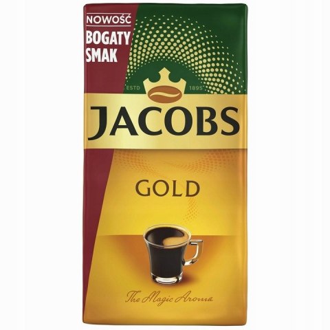 Kawa JACOBS CRONAT GOLD 250g mielona