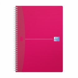 Kołonotatnik A4 90 kartek kratka My Colours Oxford 100101864