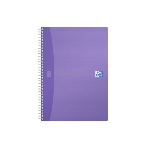 Kołonotatnik A4 90 kartek kratka My Colours Oxford 100101864