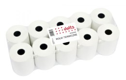 Rolki termiczne DOTTS 57x20mm (10szt) BPA FREE