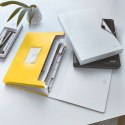 Teczka z 6 przegródkami PP Leitz WOW, żółta 45890016
