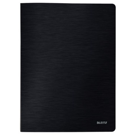 Album ofertowy 40 koszulek Leitz Style, czarny 39590094 Album ofertowy 40 koszulek Leitz Style, czarny 39590094