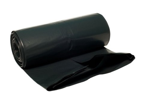 Worki na śmieci z taśmą 120l 10szt. DOTTS super mocne (LDPE) 45mic czarne Worki na śmieci z taśmą 120l 10szt. DOTTS super mocne (LDPE) 45mic czarne