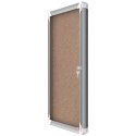 Gablota korkowa wewnętrzna Nobo Premium Plus 4xA4 1902561